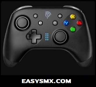 easysmx game controles