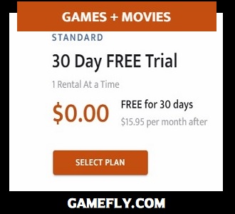 game fly 1 subscriptions