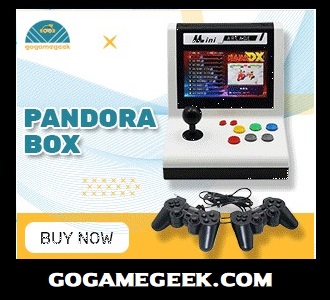 video game consoles 4